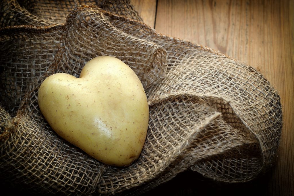 Τα 5 κορυφαία οφέλη της πατάτας για την υγεία