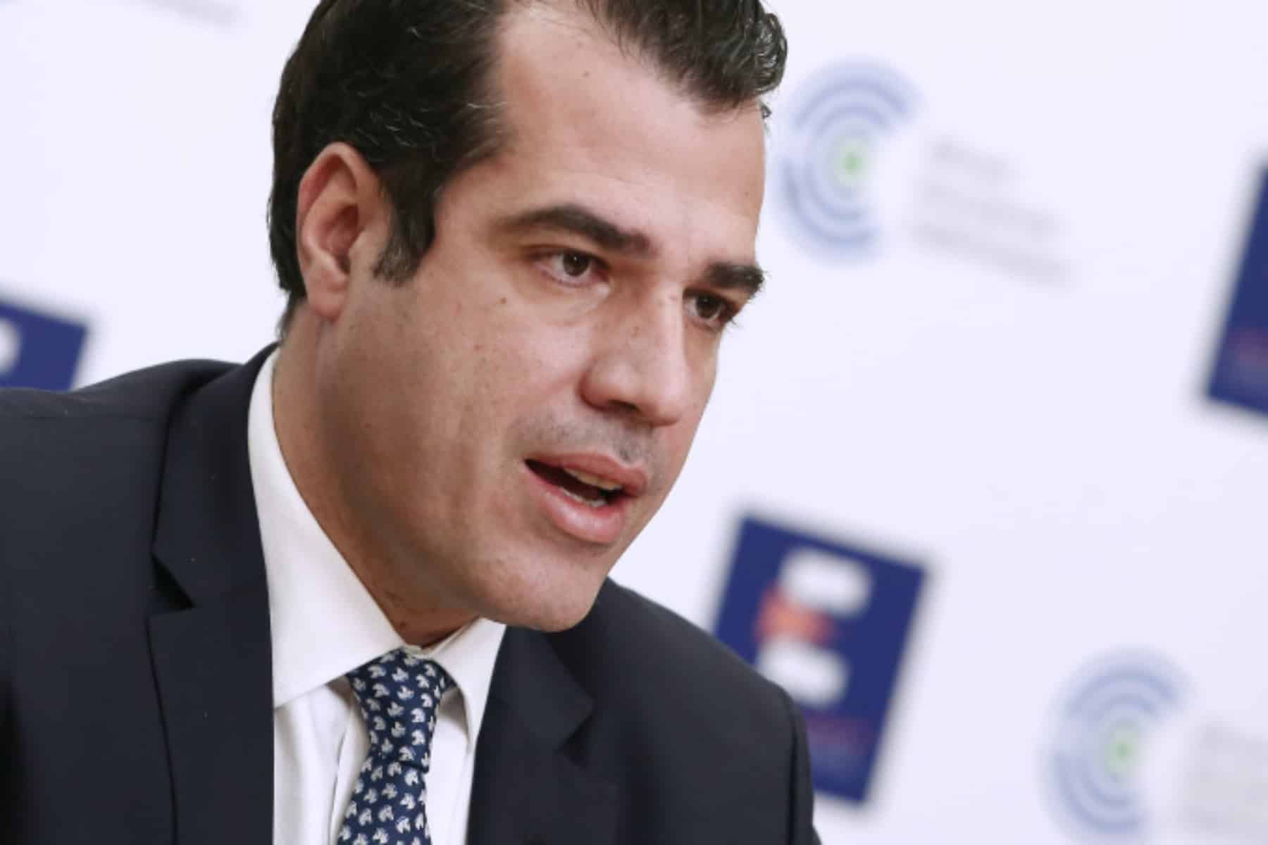 Θάνος Πλεύρης: Υπάρχει επάρκεια φαρμάκων στα νοσοκομεία και στην ελληνική αγορά  [vid]