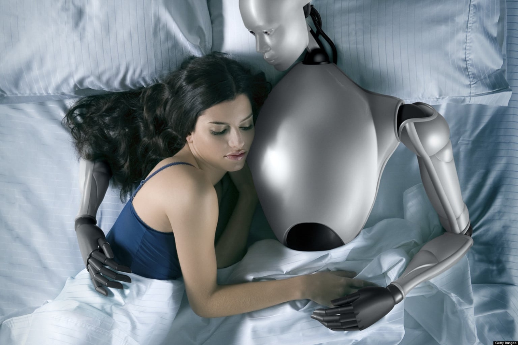 Sex: Από τη ρομποτική στο virtual reality, ποιο είναι το μέλλον του σεξ;