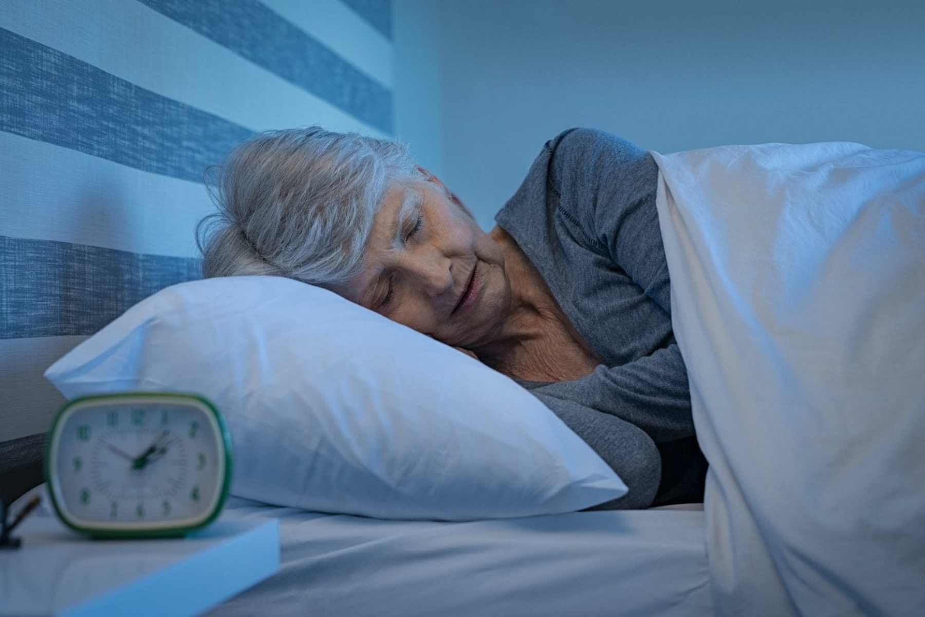 Ποιότητα ύπνου: Κλειδί για καλή ψυχική υγεία σε γυναίκες μεγαλύτερης ηλικίας