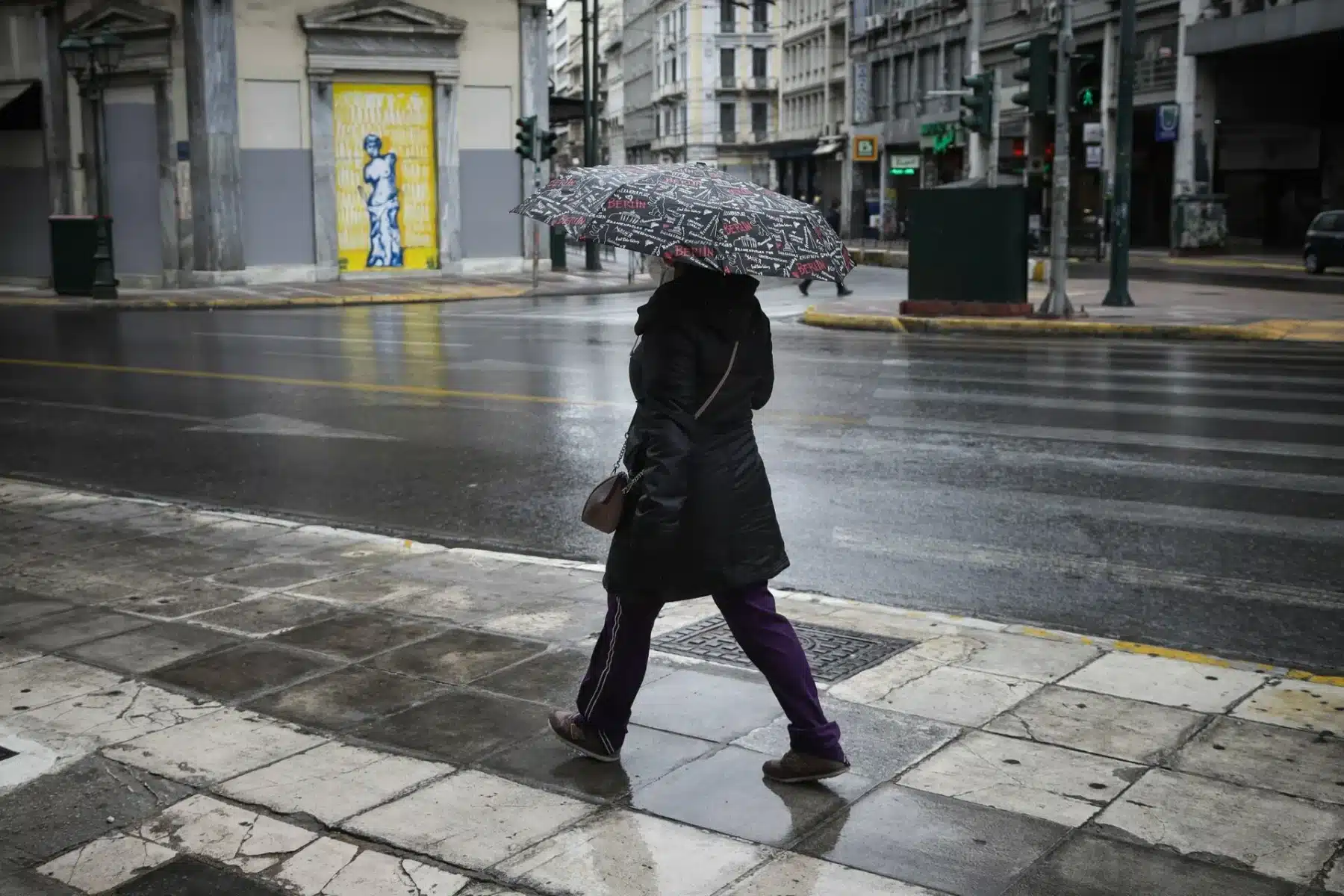 Καιρός σήμερα: Άστατος ο καιρός με τοπικές βροχές και καταιγίδες