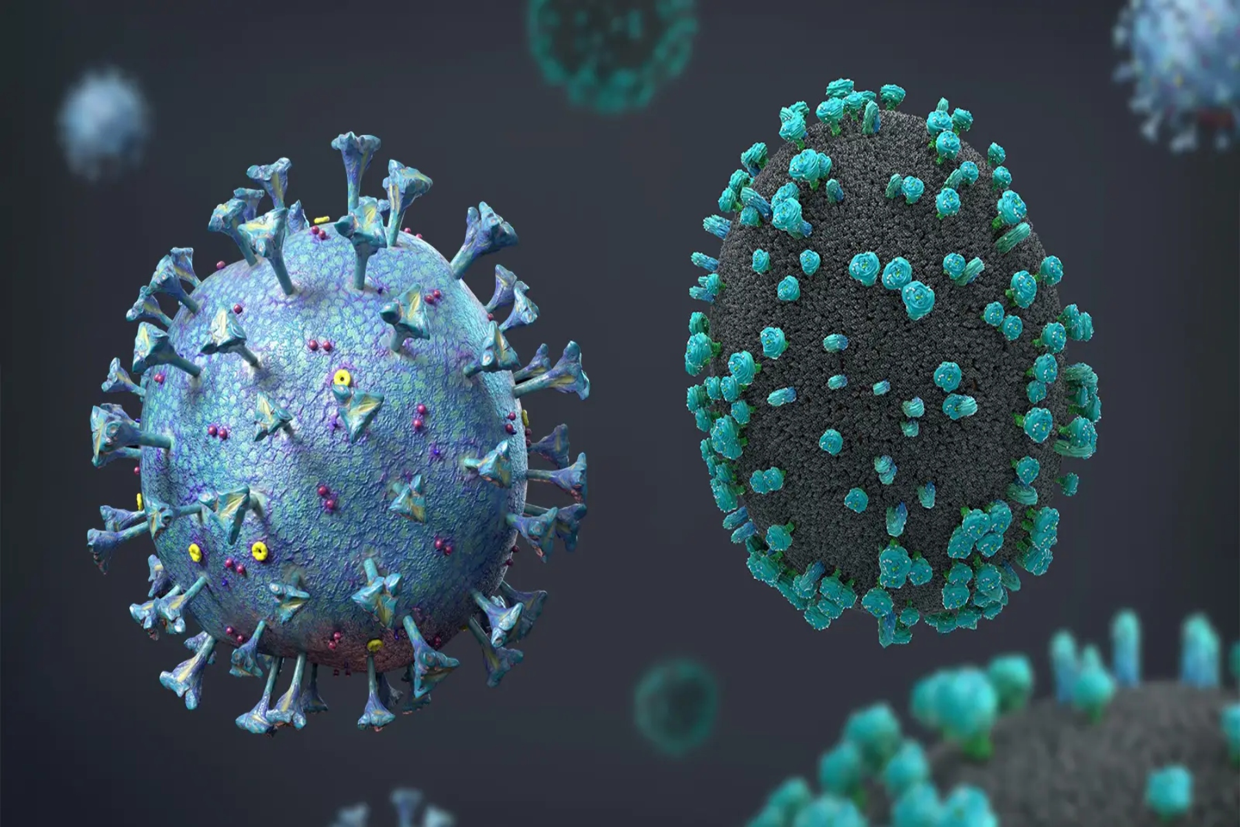 Γρίπη και COVID-19: Ποια είναι η καλύτερη θεραπεία και για τις δύο λοιμώξεις