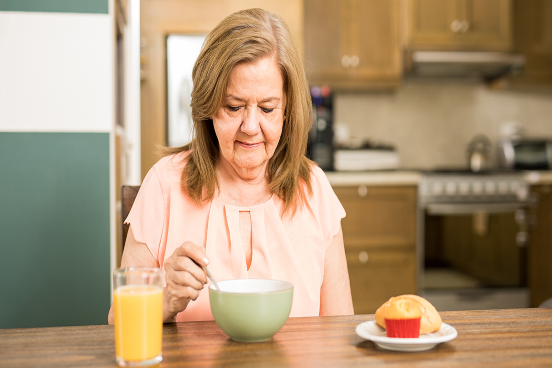Γνωστική έκπτωση: Αυξάνεται από τη διατροφική ανασφάλεια στους ηλικιωμένους
