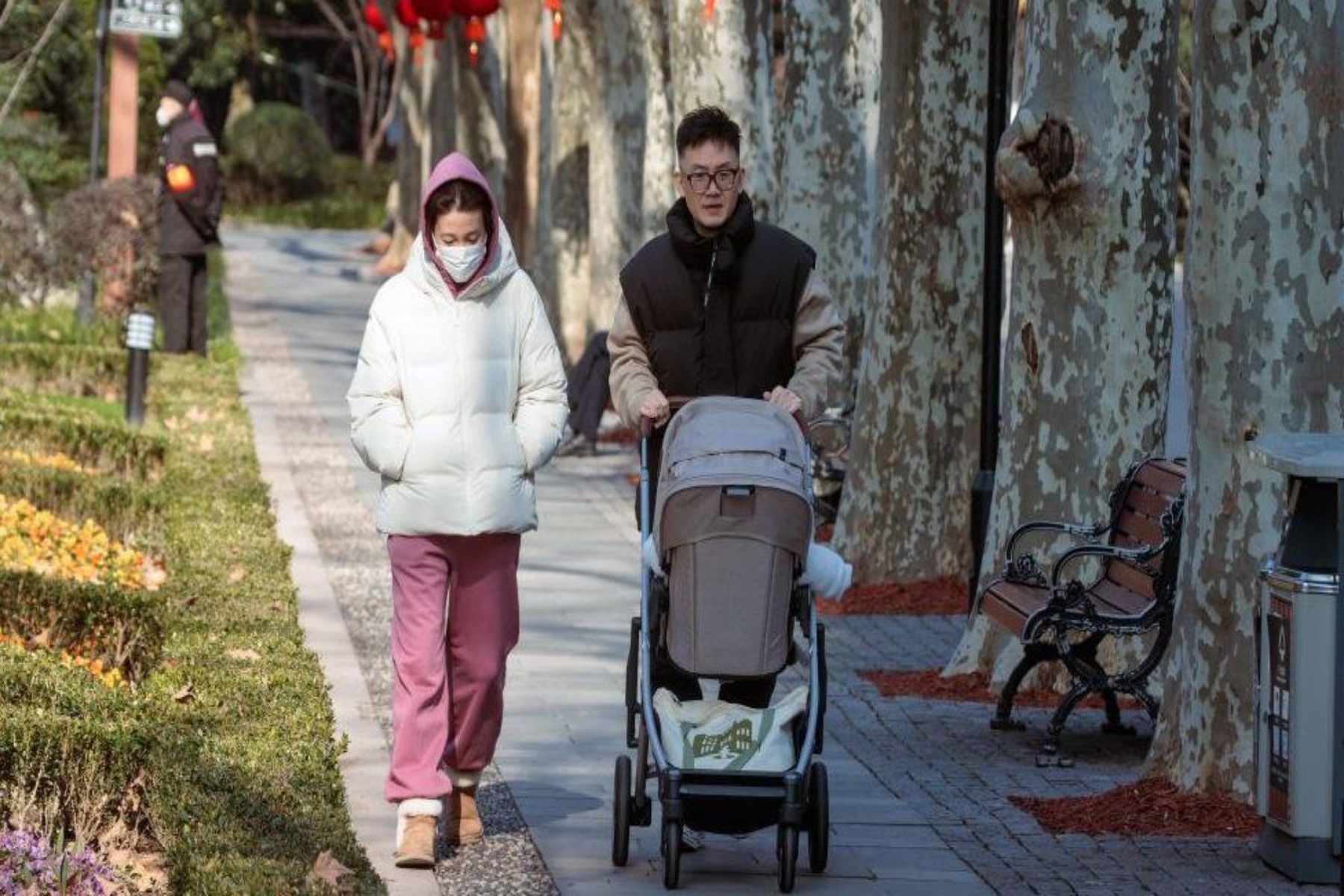 Κίνα: Τολμηρά βήματα για να αυξηθεί το ποσοστό γεννήσεων