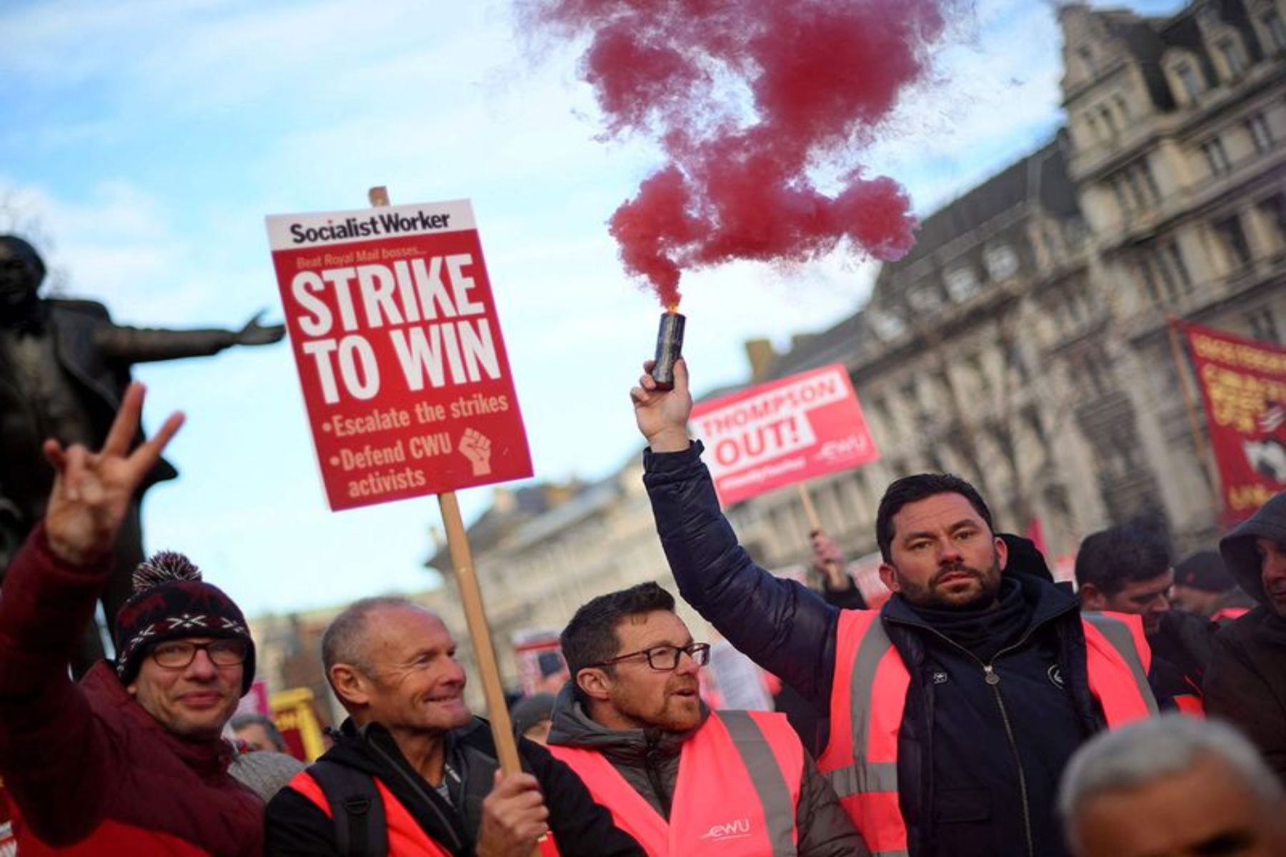 NHS: Ο μεγαλύτερος γύρος απεργιών ξεκινάει σήμερα στη Βρετανία