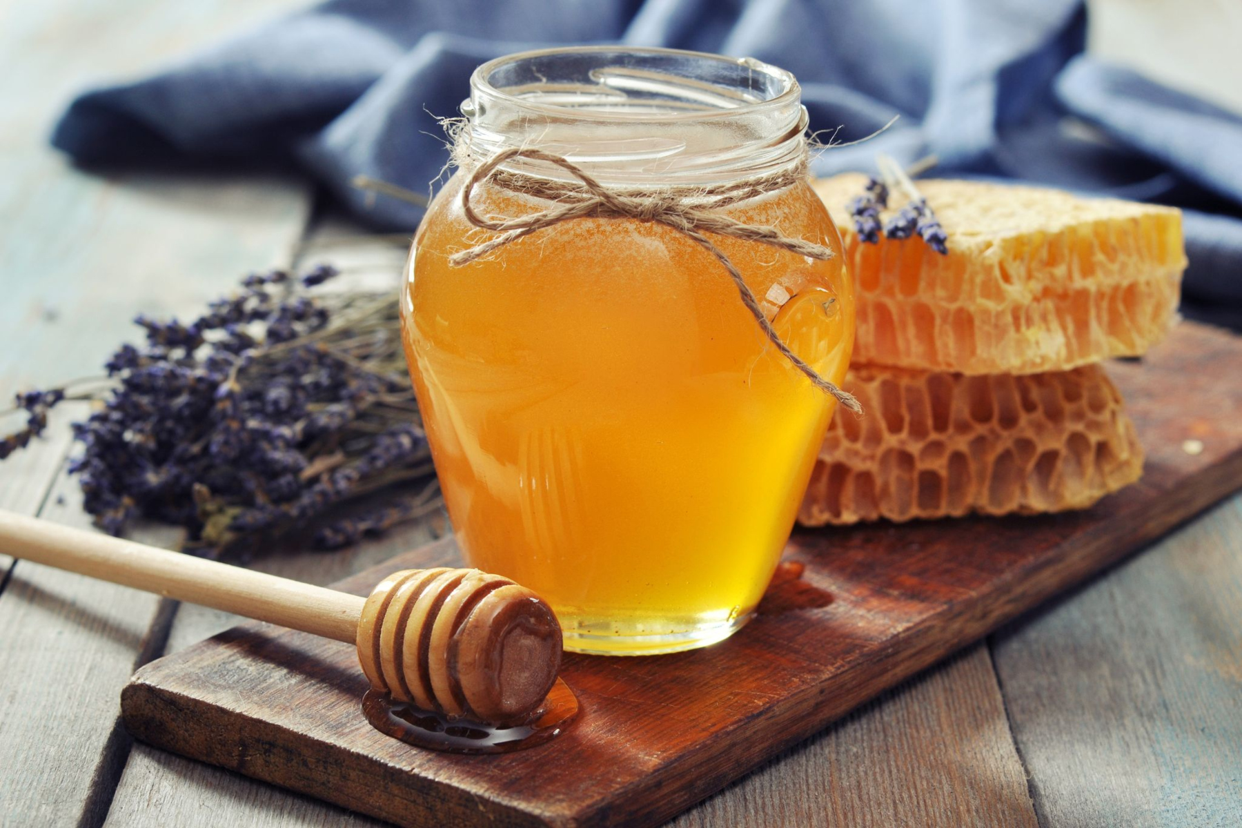 Μέλι: Προσθέστε το μέλι στη διατροφή σας
