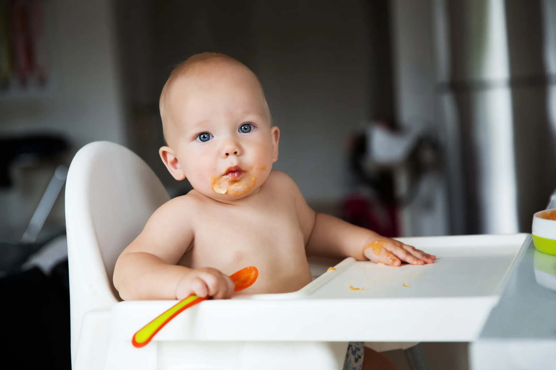 Διατροφή: Πόσες τοξίνες περιέχουν οι παιδικές τροφές;