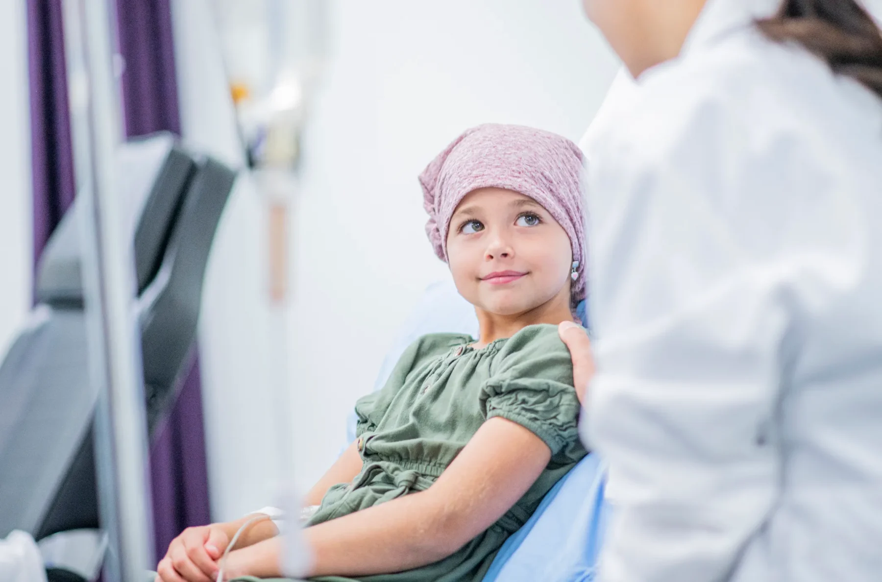 ΕΟΔΥ: 80% των παιδιών με καρκίνο θεραπεύονται στις πλούσιες χώρες