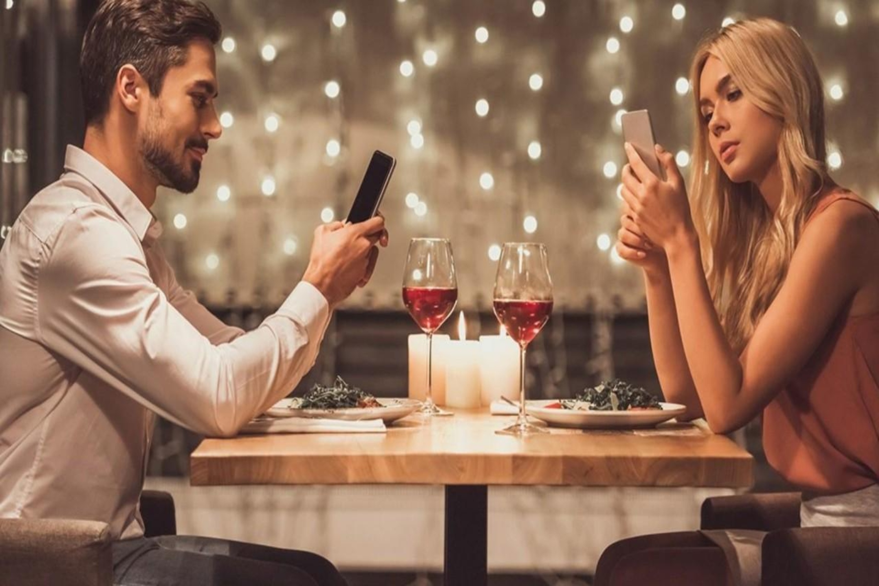 Dating apps: Σαμποτάρετε μόνοι σας την στρατηγική των ραντεβού σας;