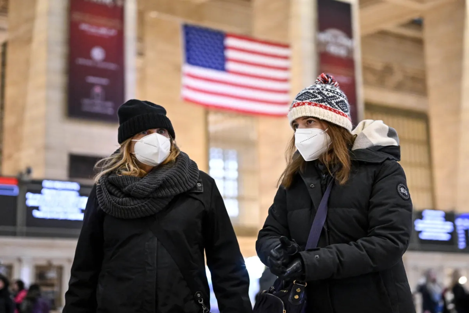 Νέα Υόρκη: Σταματά τις απαιτήσεις για μάσκα υγειονομικής περίθαλψης COVID-19