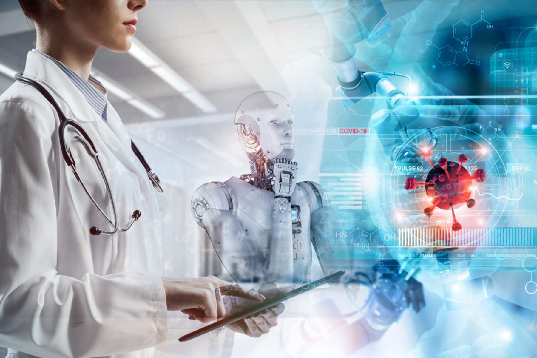 Τεχνητή νοημοσύνη: Το 60% των ενηλίκων αισθάνονται άβολα με AI στην υγειονομική τους περίθαλψη