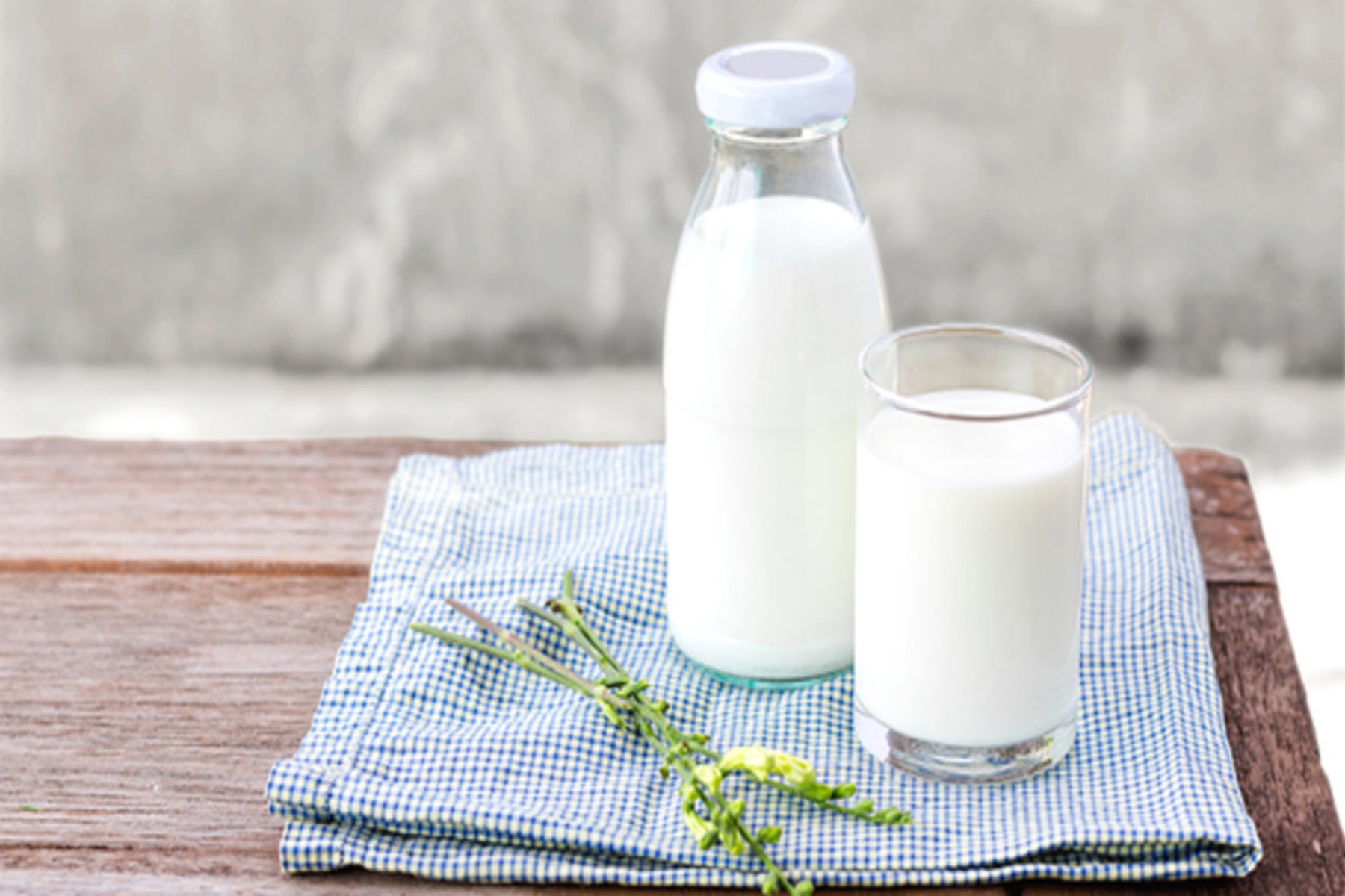 Προσδόκιμο ζωής: Μπορεί το αποβουτυρωμένο γάλα να προσθέσει χρόνια στη ζωή σας;
