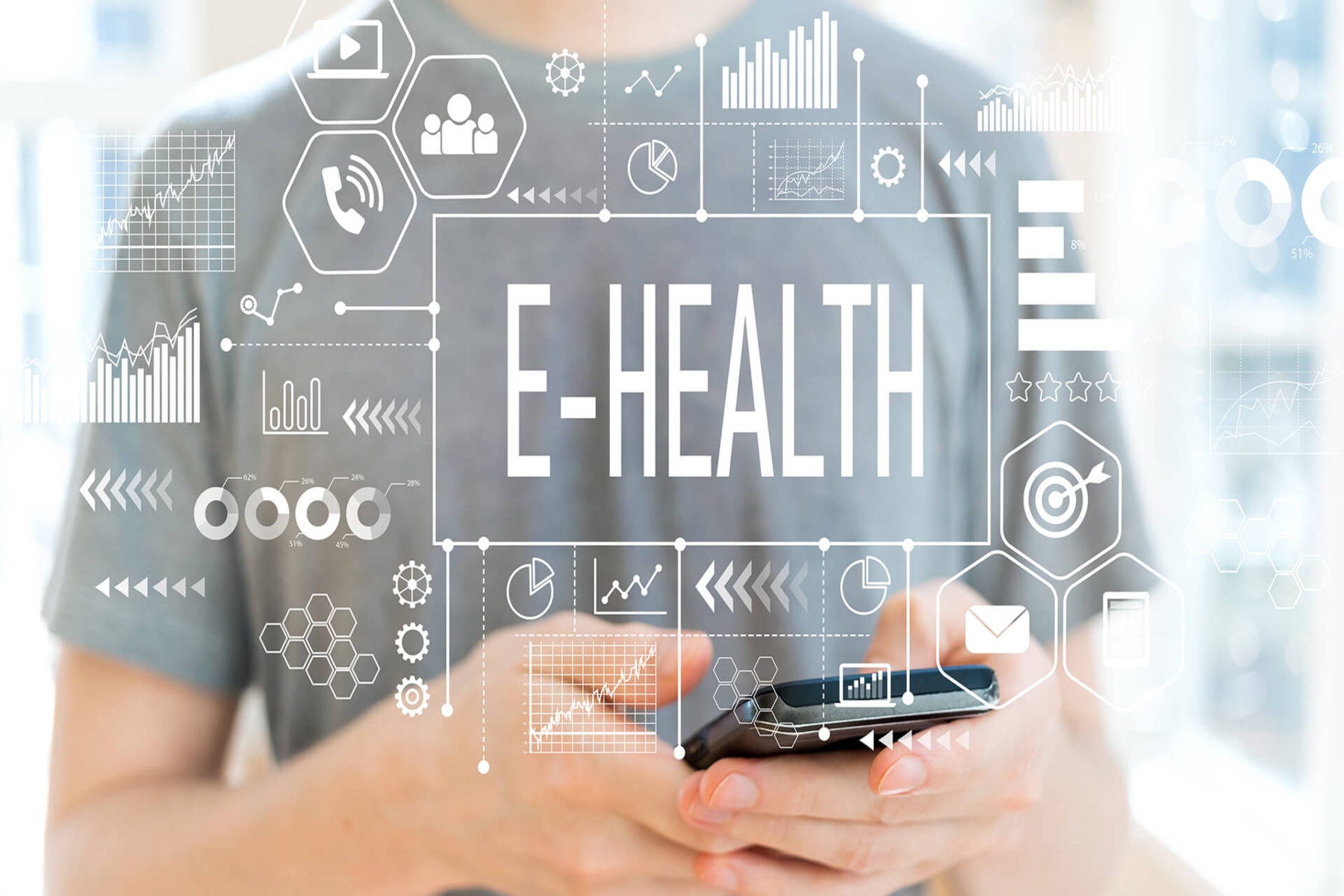 eHealth: Απαραίτητο το ηλεκτρονικό μάρκετινγκ υγείας στους ασθενείς