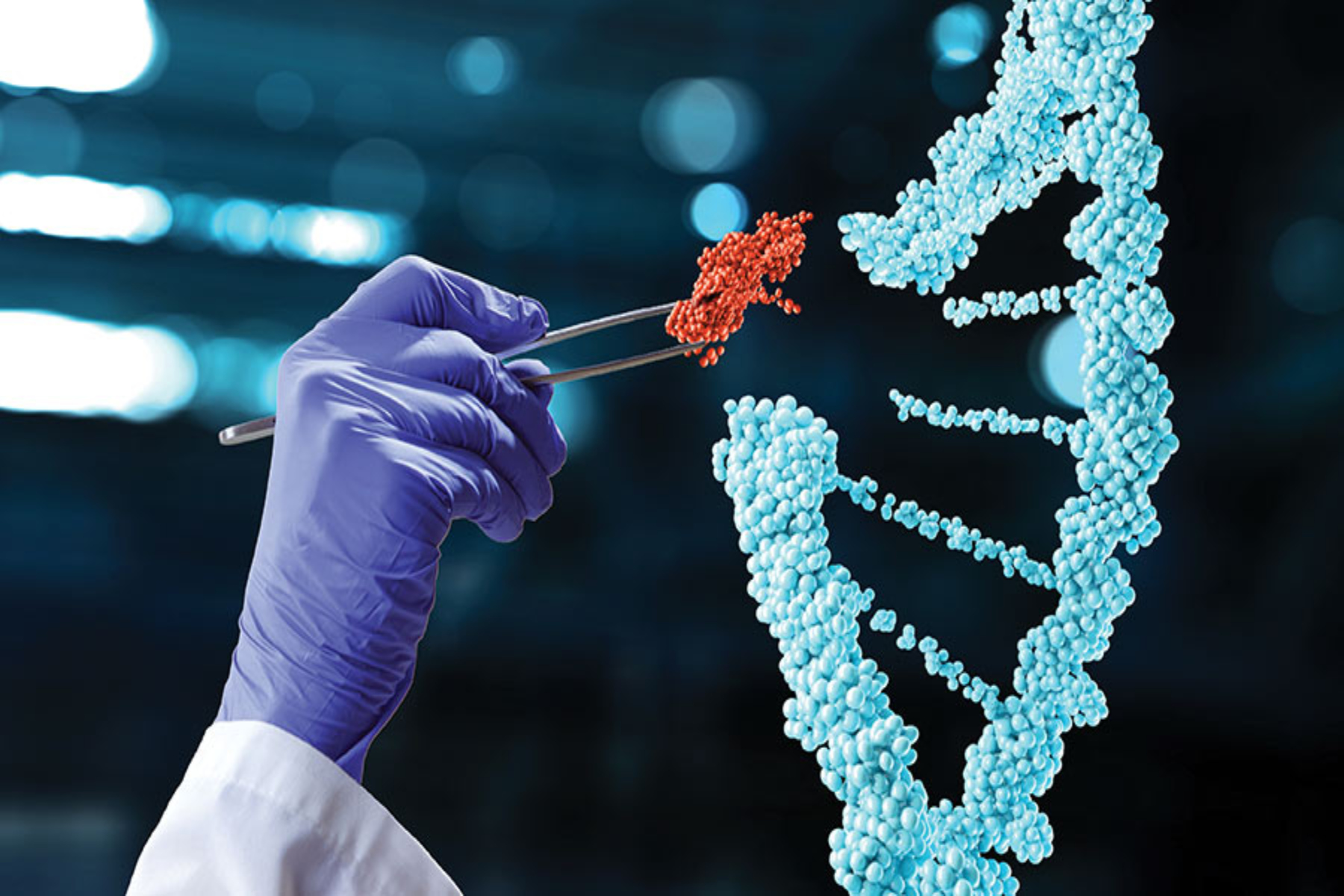 DNA: Πώς μπορεί η γονιδιακή επεξεργασία να διαμορφώσει το μέλλον μας;