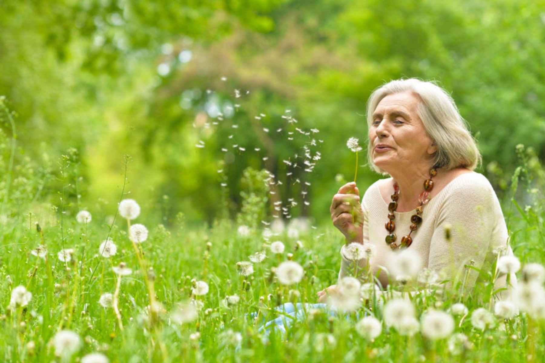Ηλικιωμένοι: Οι δραστηριότητες στη φύση βοηθούν στη βελτίωση της υγείας