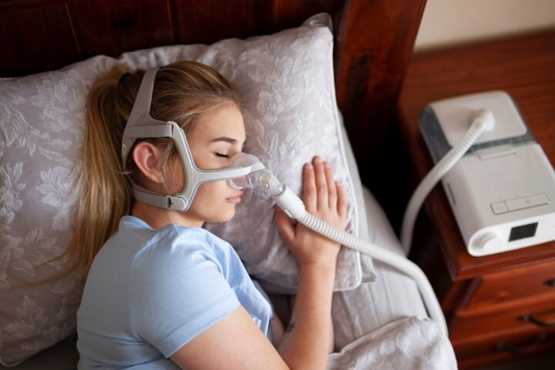 Υπνική άπνοια: Πώς η άπνοια ύπνου σχετίζεται με την οστεοπόρωση;
