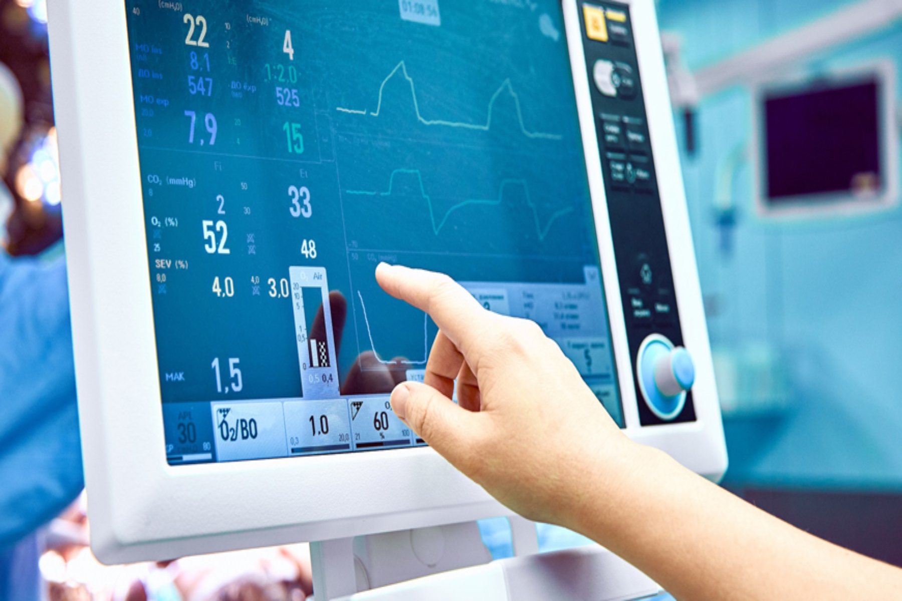 Παρακολούθηση ασθενών: Πώς θα φέρει επανάσταση στην υγειονομική περίθαλψη;