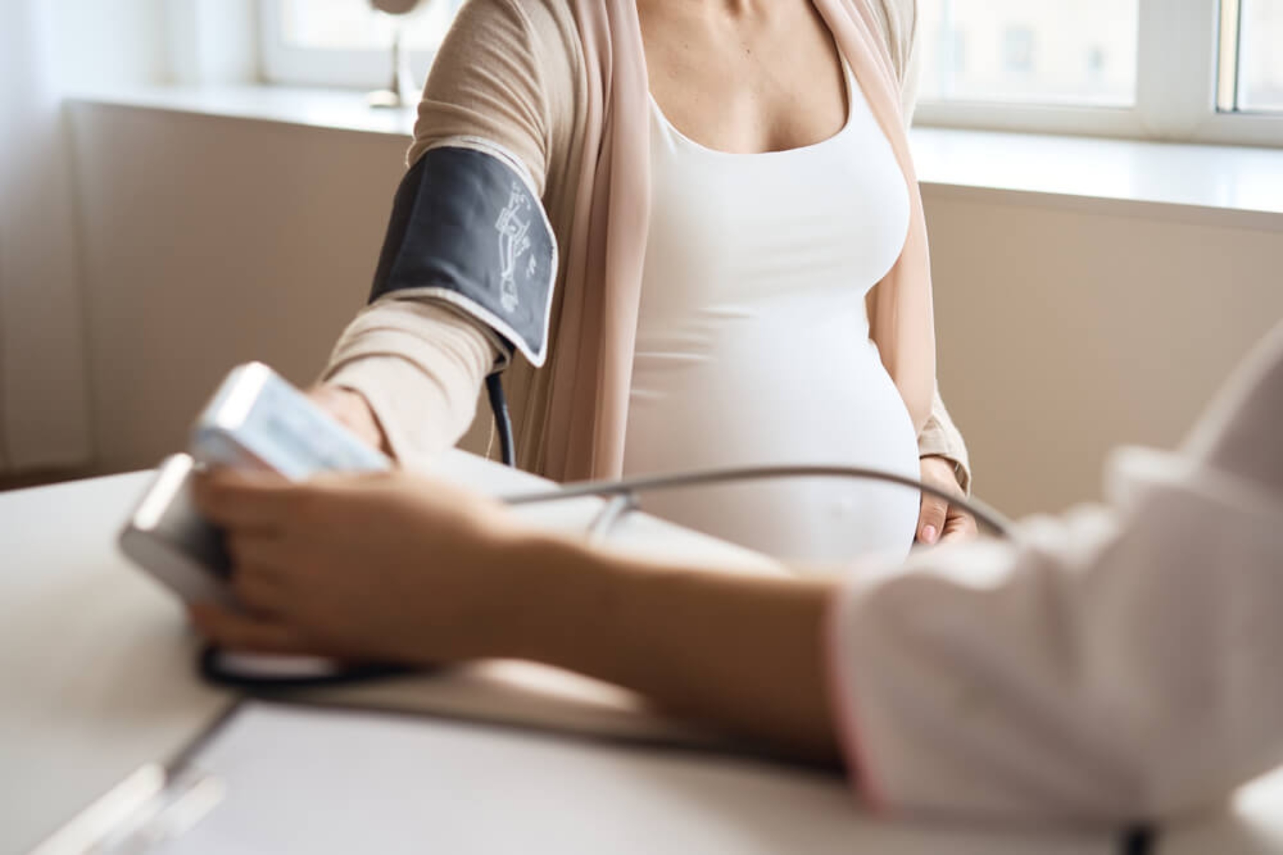 Εγκυμοσύνη: Η τεχνολογία φέρνει διπλάσιο κίνδυνο προεκλαμψίας