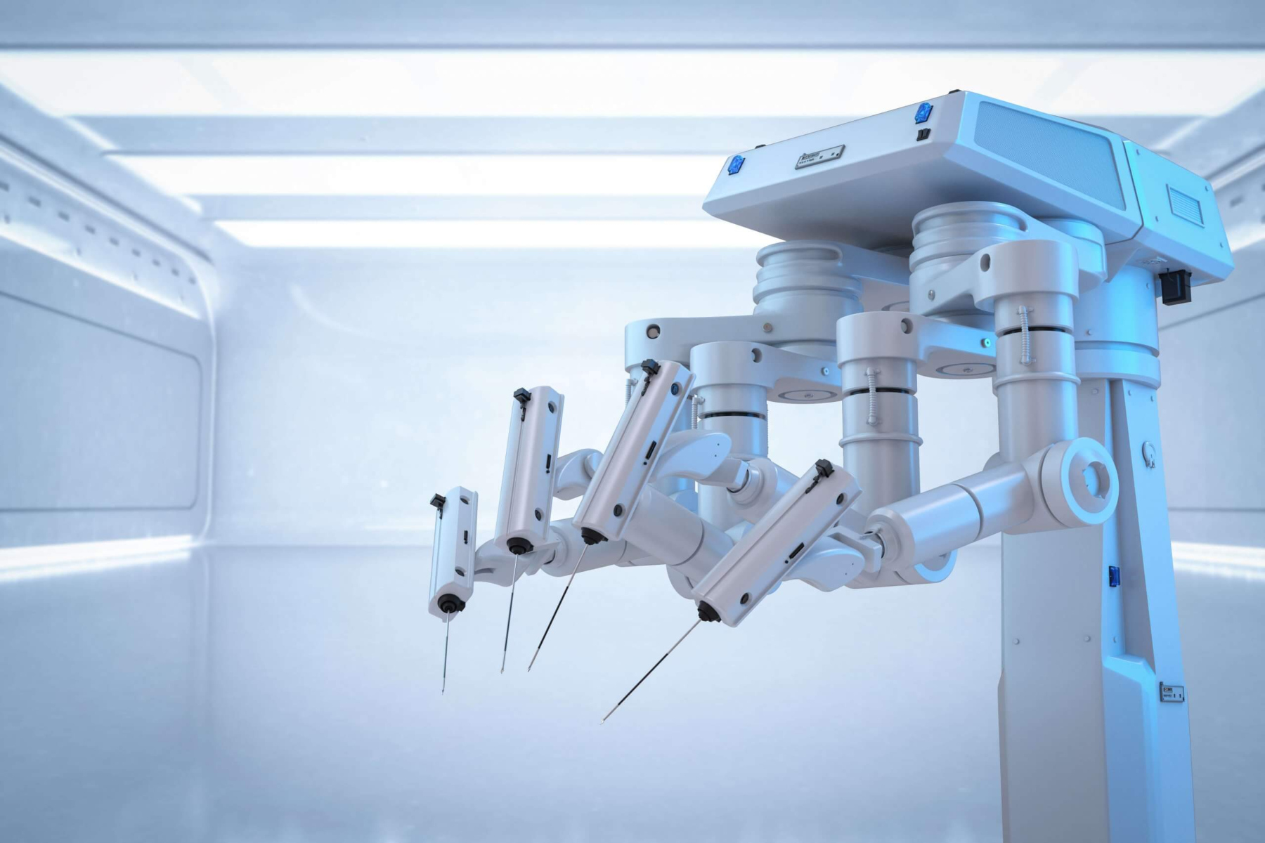 Ρομποτική: Γιατί η ρομποτική χειρουργική αποτελεί την επανάσταση της ιατρικής τεχνολογίας;