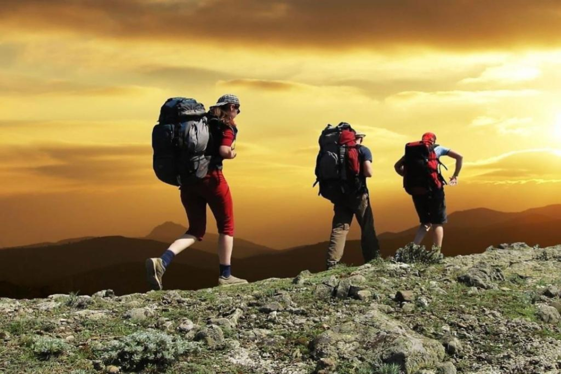 Άσκηση: Τι είναι το trekking και πώς βοηθάει τον οργανισμό μας;