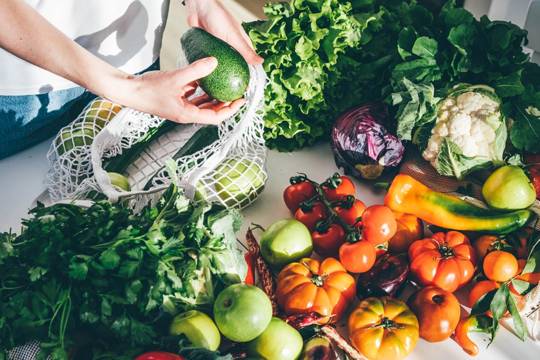 Veggies: Τα 5 πιο υγιεινά λαχανικά που πρέπει να είναι μέρος της διατροφής σας