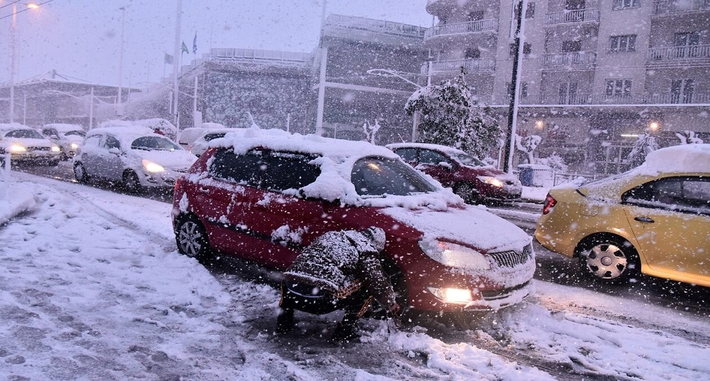 Σε πλήρη επιχειρησιακή ετοιμότητα τα νοσοκομεία για την κακοκαιρία  – Οι αυστηρές οδηγίες του προέδρου του ΕΚΑΒ