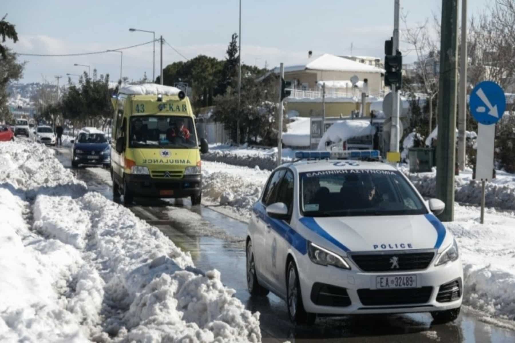 Τάκης Θεοδωρικάκος: 1.000 αστυνομικοί και 200 οχήματα της ΕΛ.ΑΣ. σε επιφυλακή στην Αττική