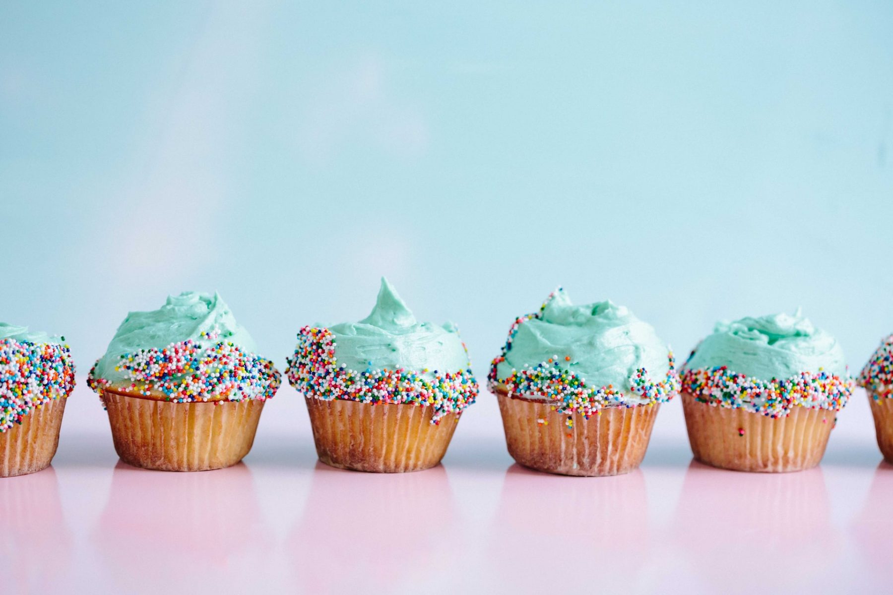Επιδόρπιο: Κλασική συνταγή για cupcakes βανίλιας