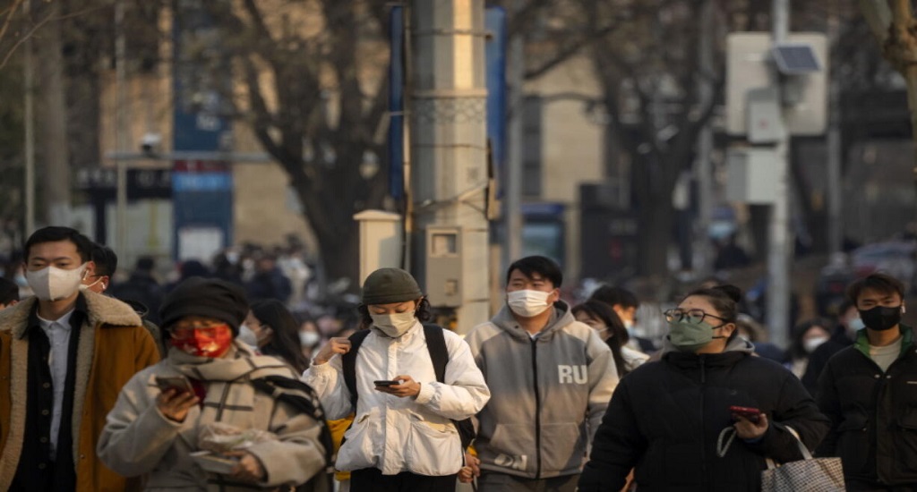 Κίνα Covid-19: Λέει ότι 200 εκατομμύρια θεραπεύτηκαν ότι η πανδημία νικήθηκε “αποφασιστικά”