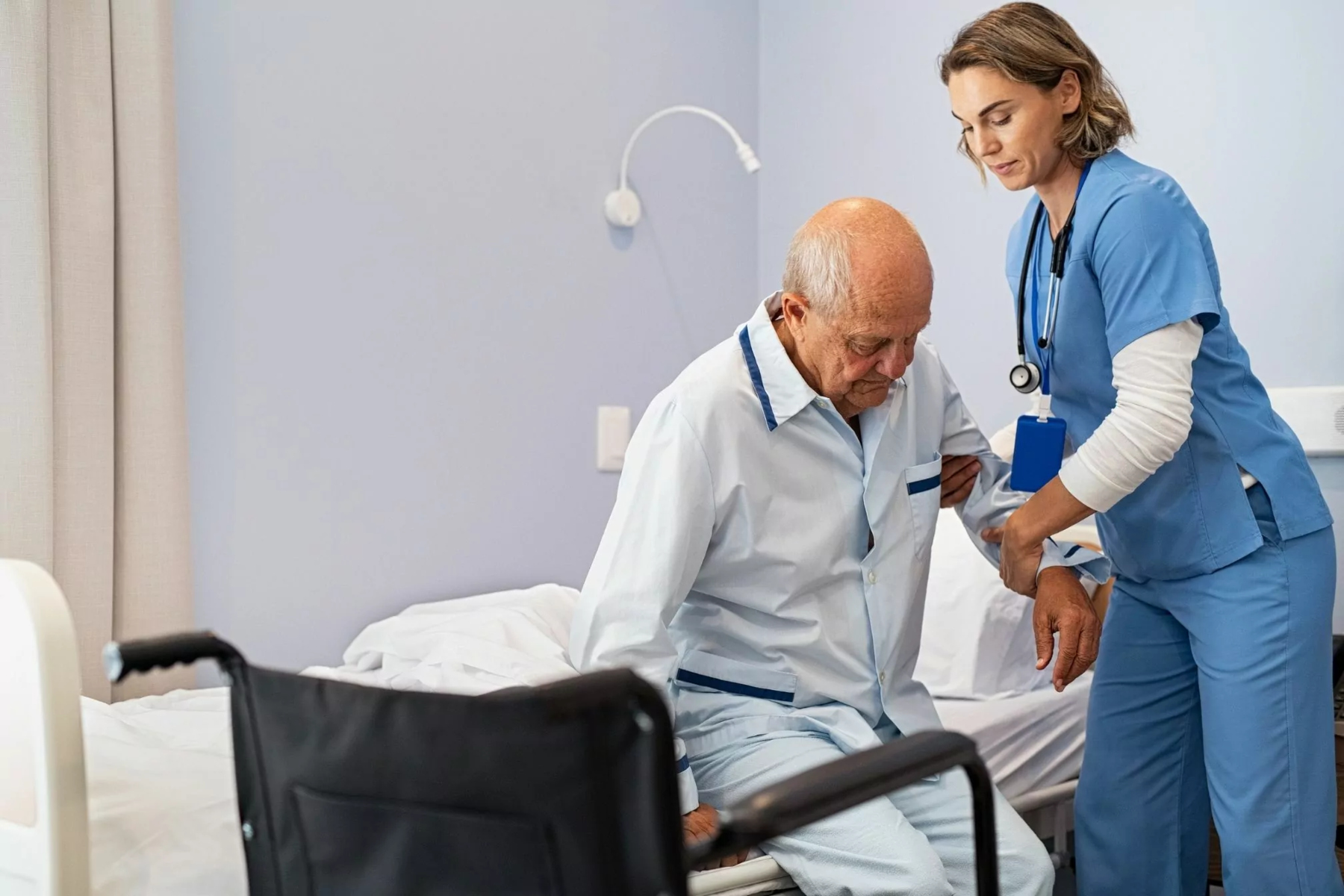 Ασθενείς: Ορισμένοι ξενώνες ηλικιωμένων δεν παρέχουν αξιοπρεπή φροντίδα στα άτομα 3ης ηλικίας