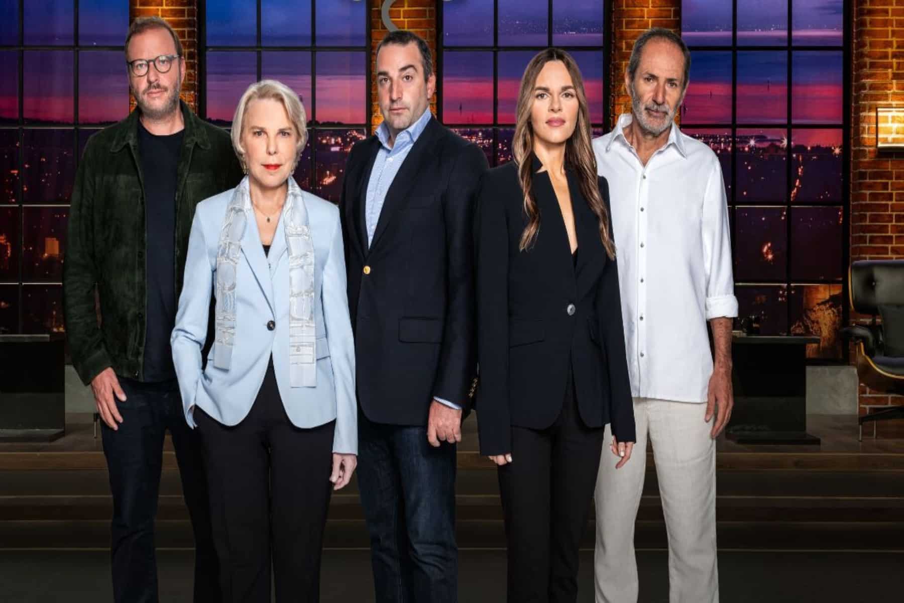 Dragons’ Den: Ποιοι κατάφεραν να κλείσουν συμφωνία με τους Έλληνες Dragons;