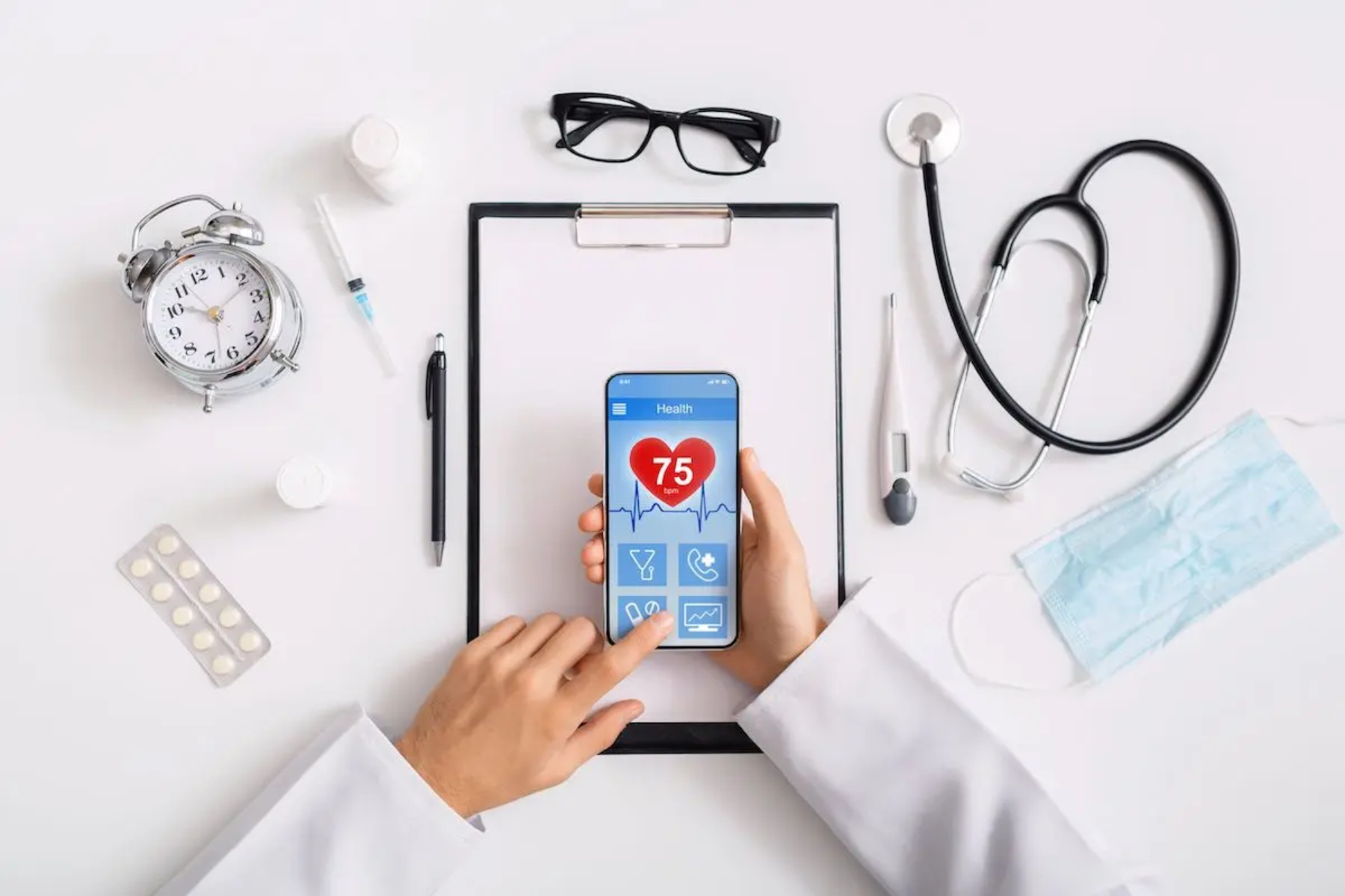 Τεχνολογία: Πώς προωθείται η ψηφιακή υγεία;