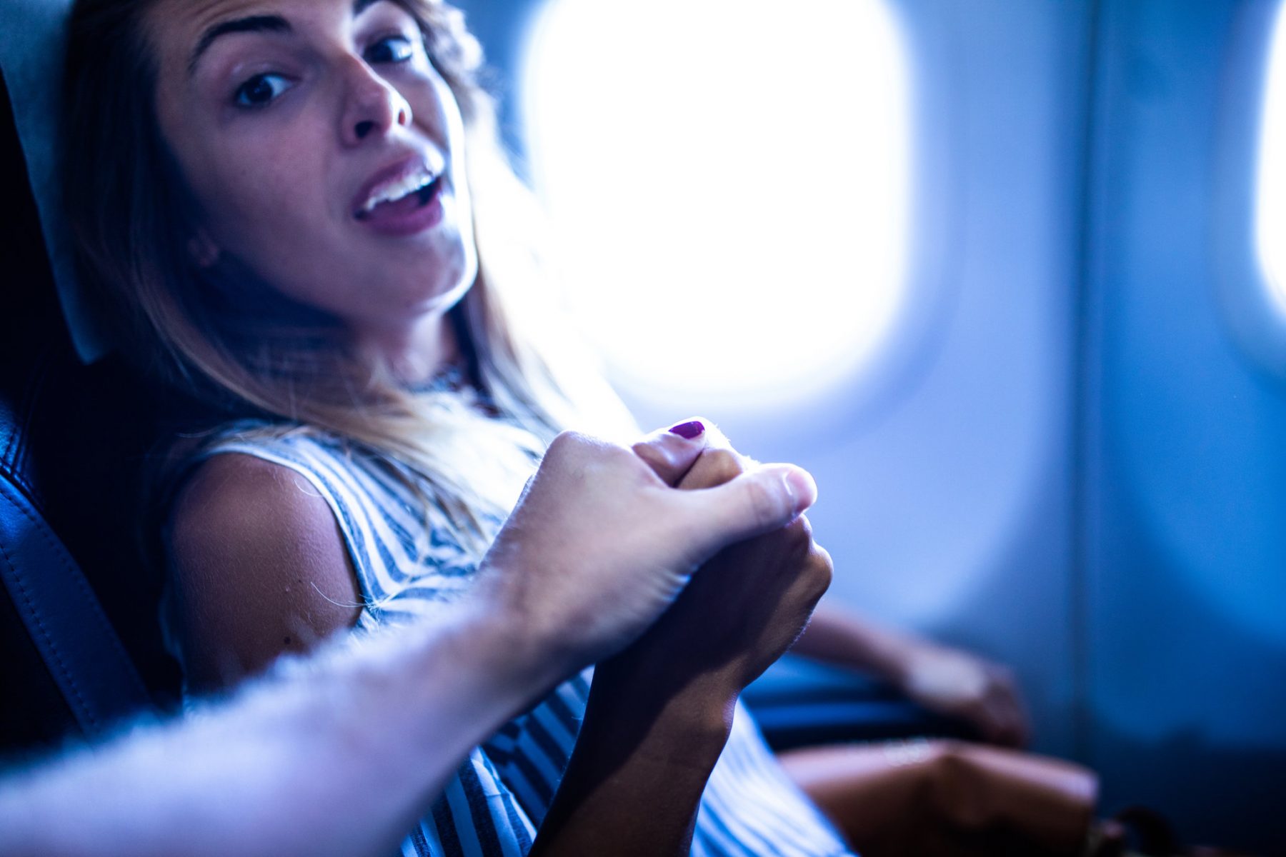 Αεροφοβία: Πώς να διαχειριστείτε τον φόβο της πτήσης