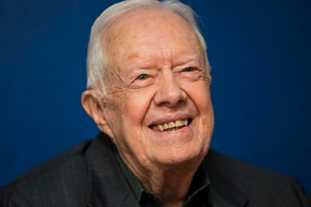 Jimmy Carter: Ο πρώην πρόεδρος των ΗΠΑ θα λάβει περίθαλψη κατ' οίκον