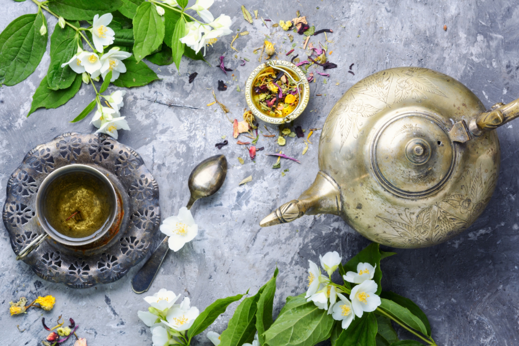 Πράσινο τσάι: Κοινά οφέλη του πράσινου τσαγιού που πρέπει να γνωρίζετε