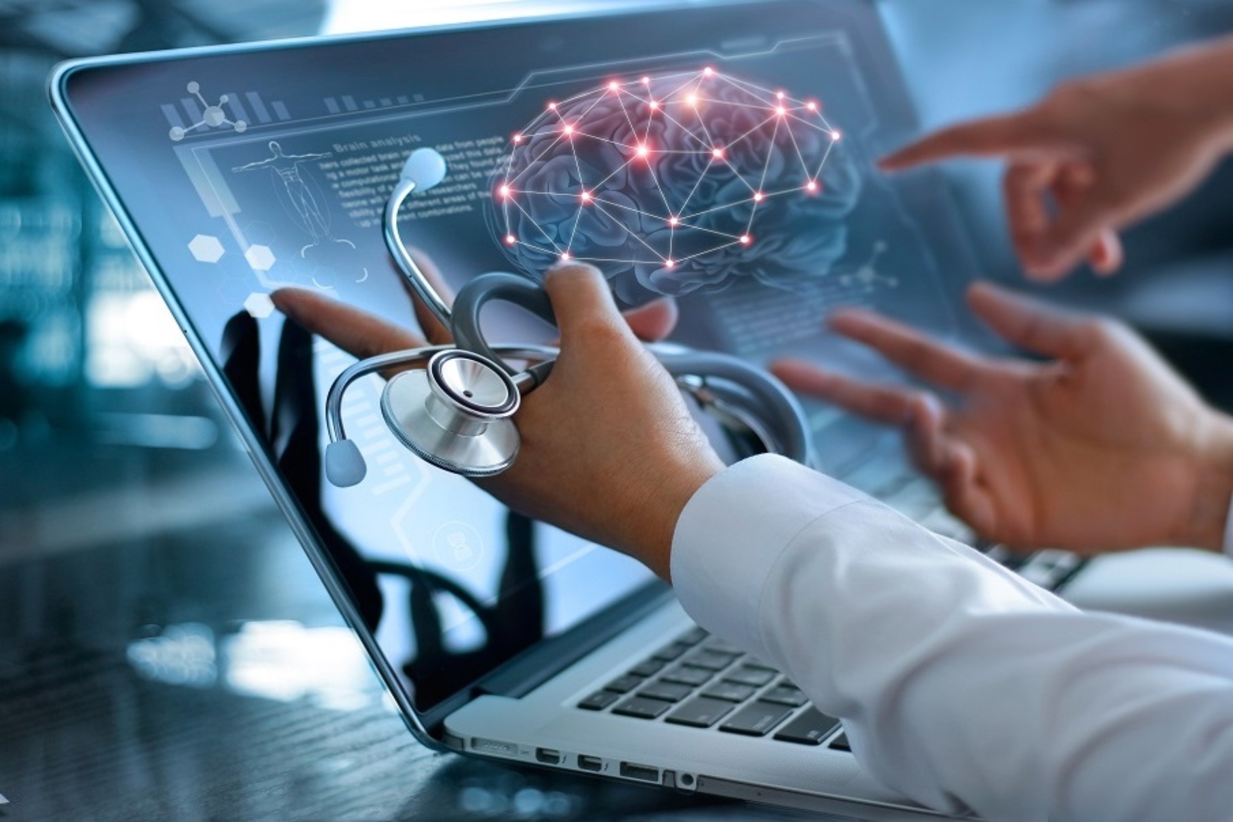 Health tech: Η ψηφιακή τεχνολογία υγείας σε άνοδο στις δοκιμές νευρολογίας