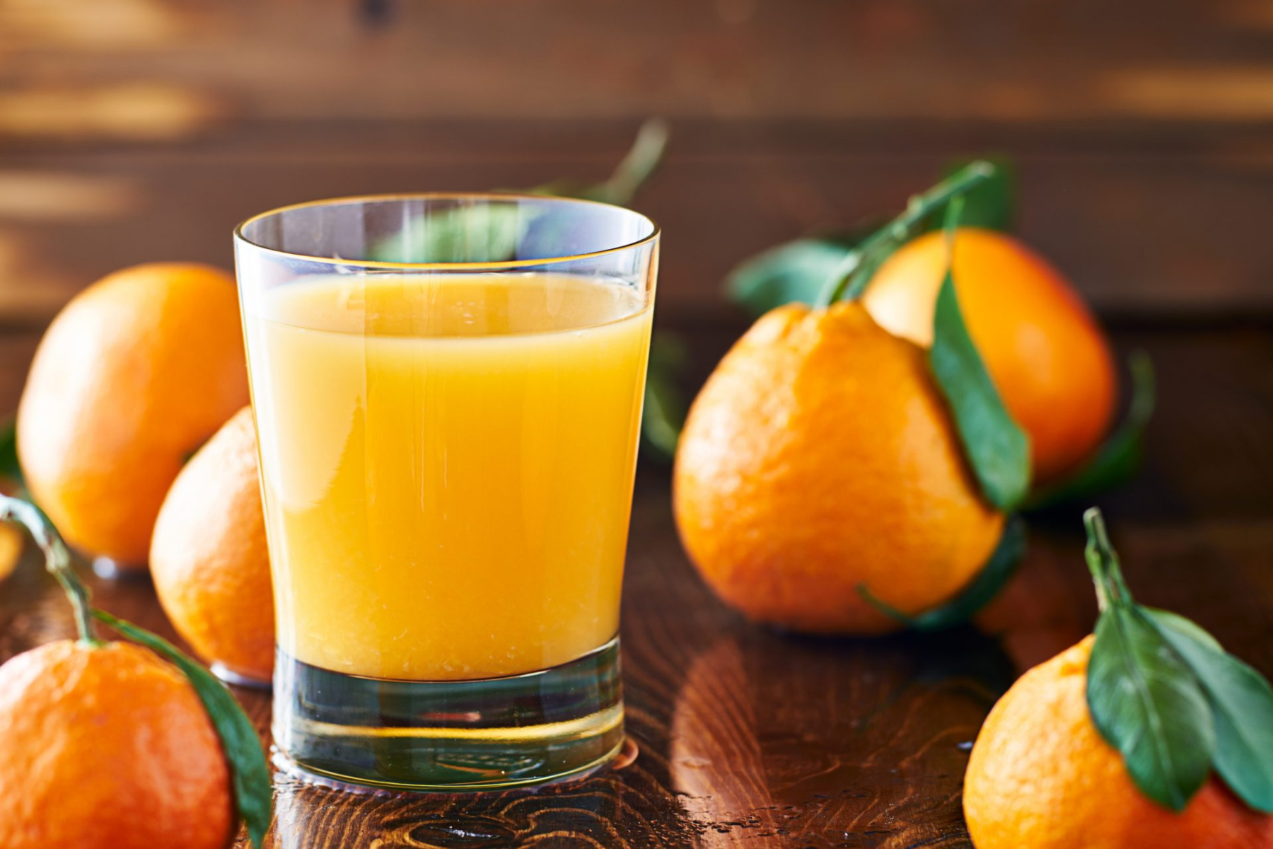 Πορτοκάλι: Εντάξτε τον χυμό πορτοκαλιού στην καθημερινότητά σας