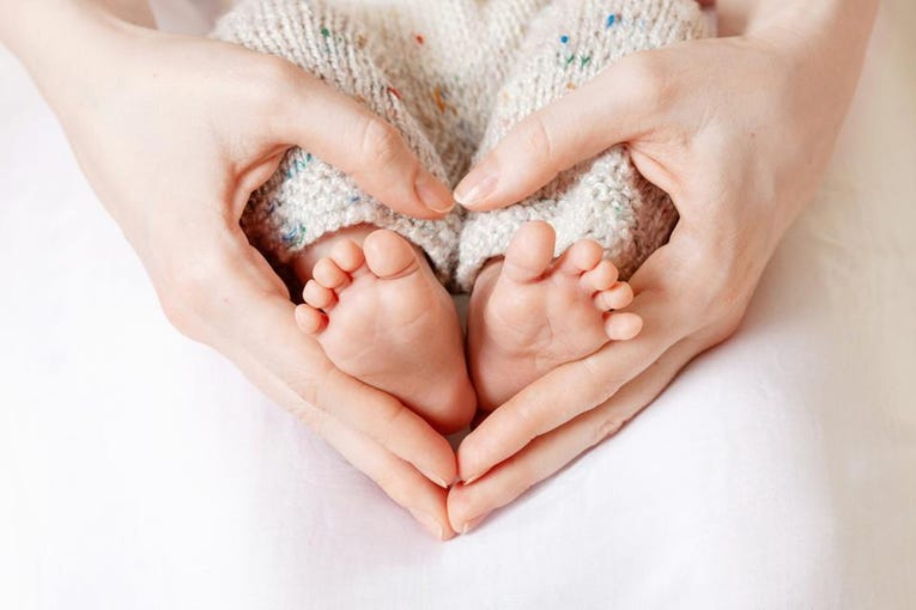 Βρέφη: Η γέννηση ενός μεγαλόσωμου μωρού μπορεί να είναι σημάδι κινδύνου διαβήτη