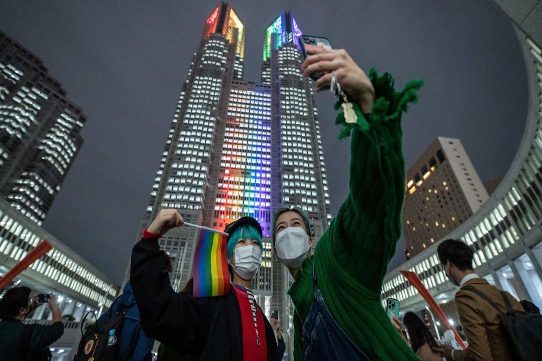 Ιαπωνία: Το 64% τάσσεται υπέρ της αναγνώρισης του γάμου ομοφύλων
