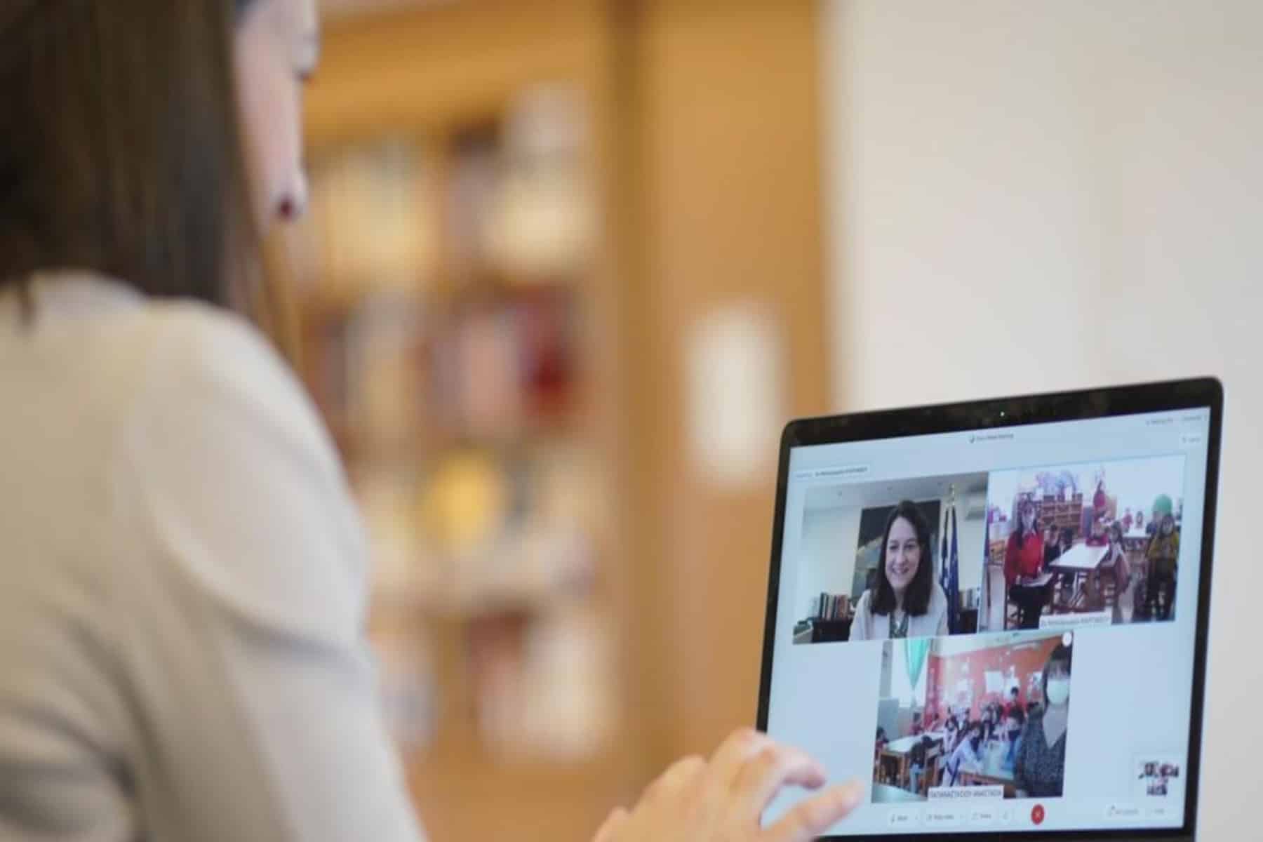 Webex: Οδηγίες από το Υπουργείο Παιδείας για δοκιμές σήμερα ενόψει τηλεκπαίδευσης