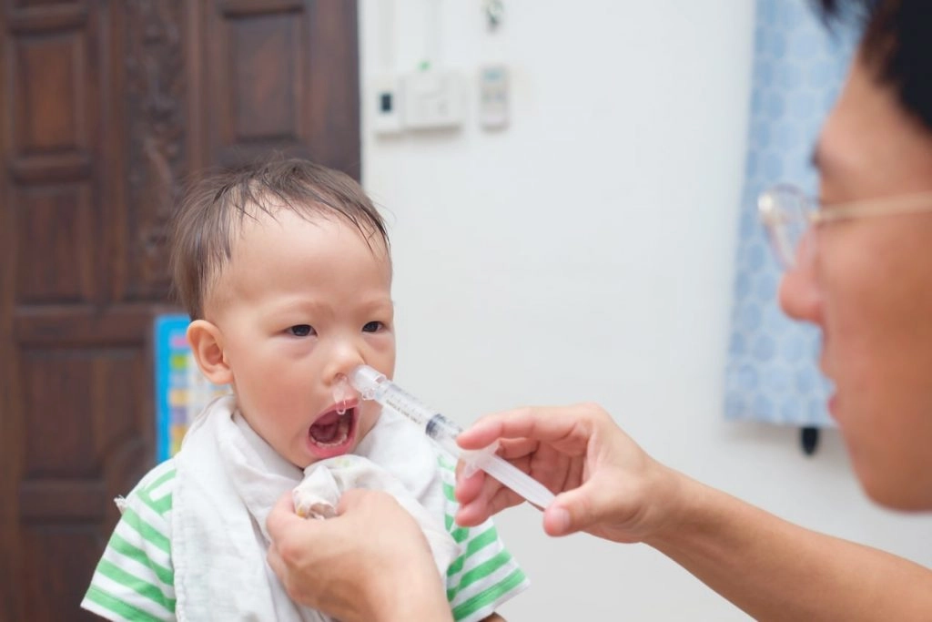 Βελτίωση της διάγνωσης των χρόνιων λοιμώξεων των πνευμόνων, των αυτιών και των ιγμορείων σε μικρά παιδιά
