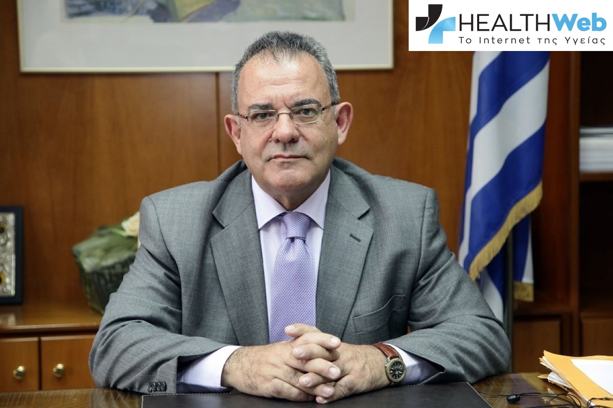 Αποκλειστικό healthweb: Νέος πρόεδρος του ΕΟΦ ο Δημήτρης Κοντός