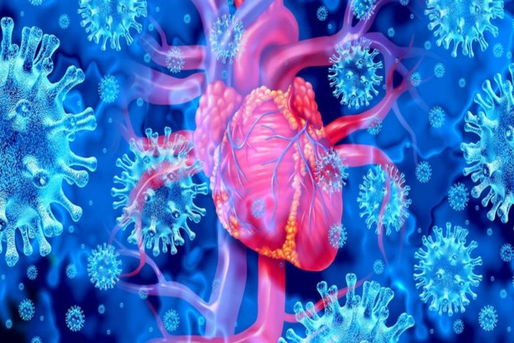 Πώς μπορεί η COVID-19 να επηρεάσει την καρδιά;