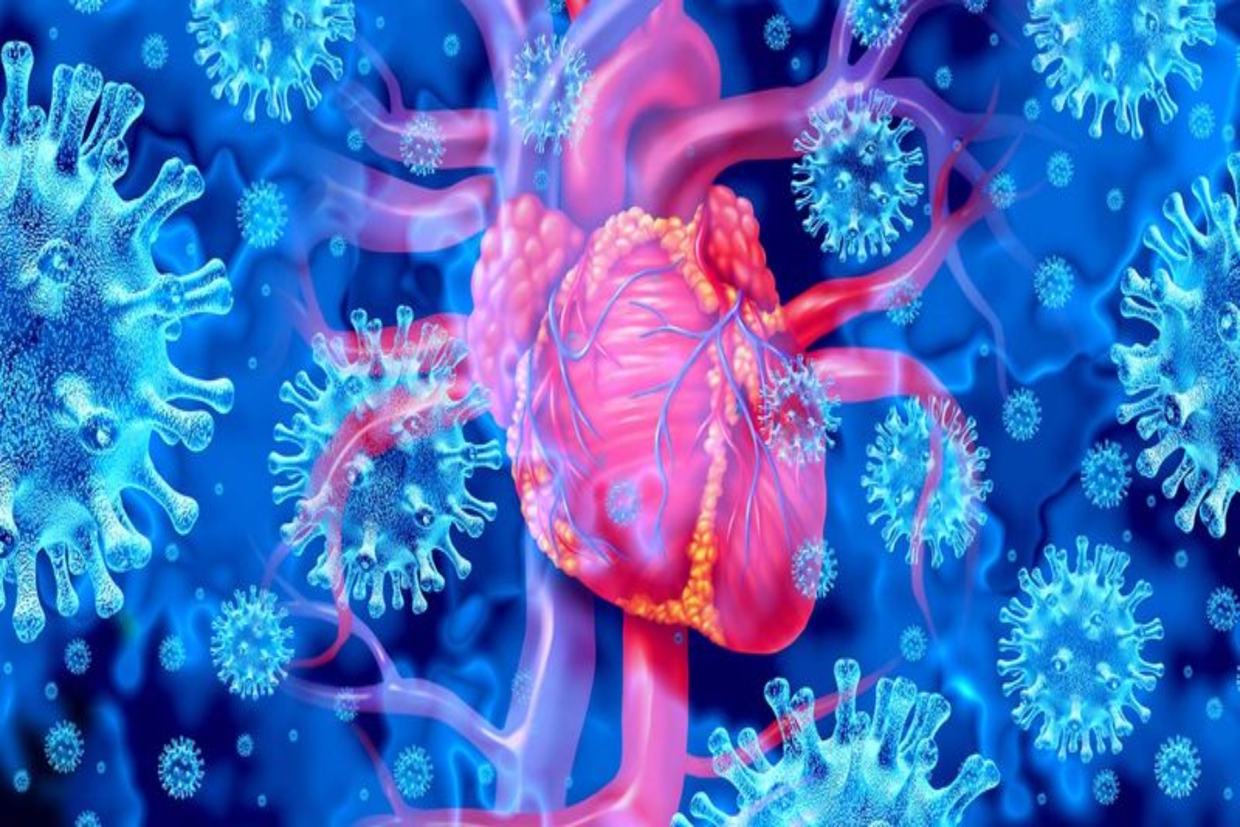 Καρδιαγγειακή υγεία: Πώς μπορεί η COVID-19 να επηρεάσει την καρδιά;
