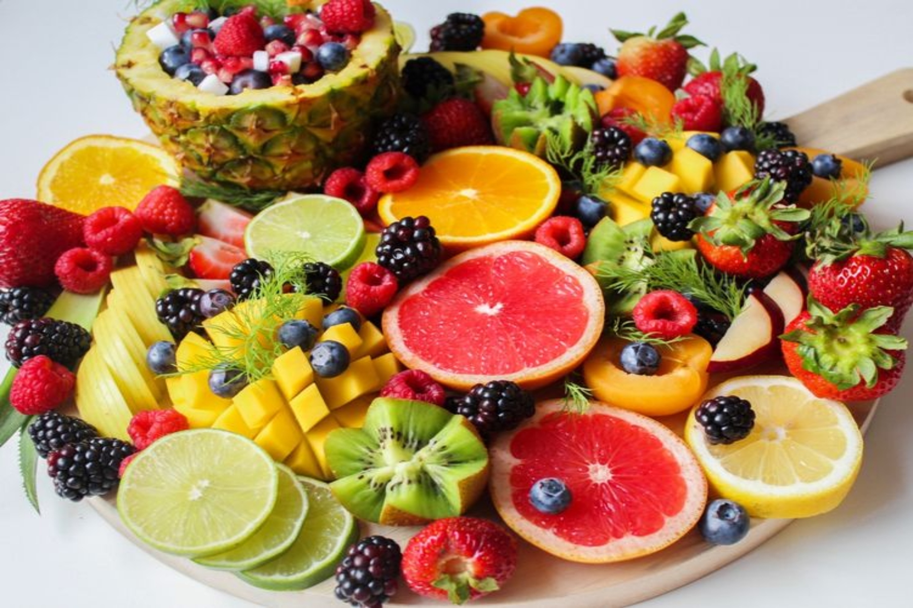 Φρούτα: Μπορείτε να καταναλώνετε υπερβολικά πολλά φρούτα;