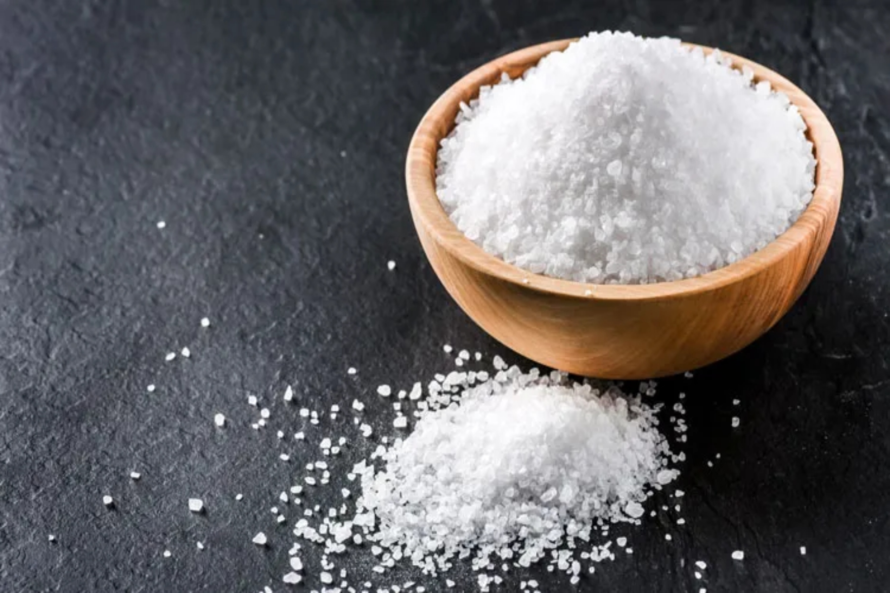 Αλάτι: Το πολύ αλάτι αποδυναμώνει το ανοσοποιητικό σύστημα