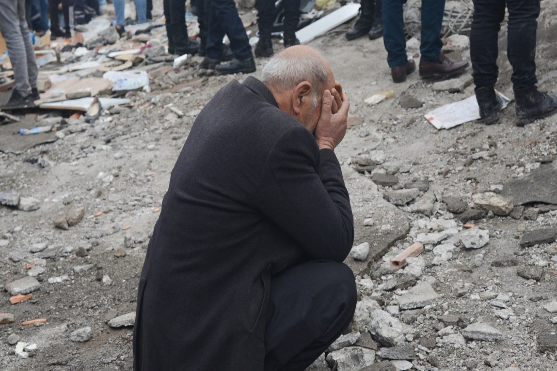 ΦΣΘ: Αποστολή οικονομικής βοήθειας στους σεισμόπληκτους σε Τουρκία και Συρία