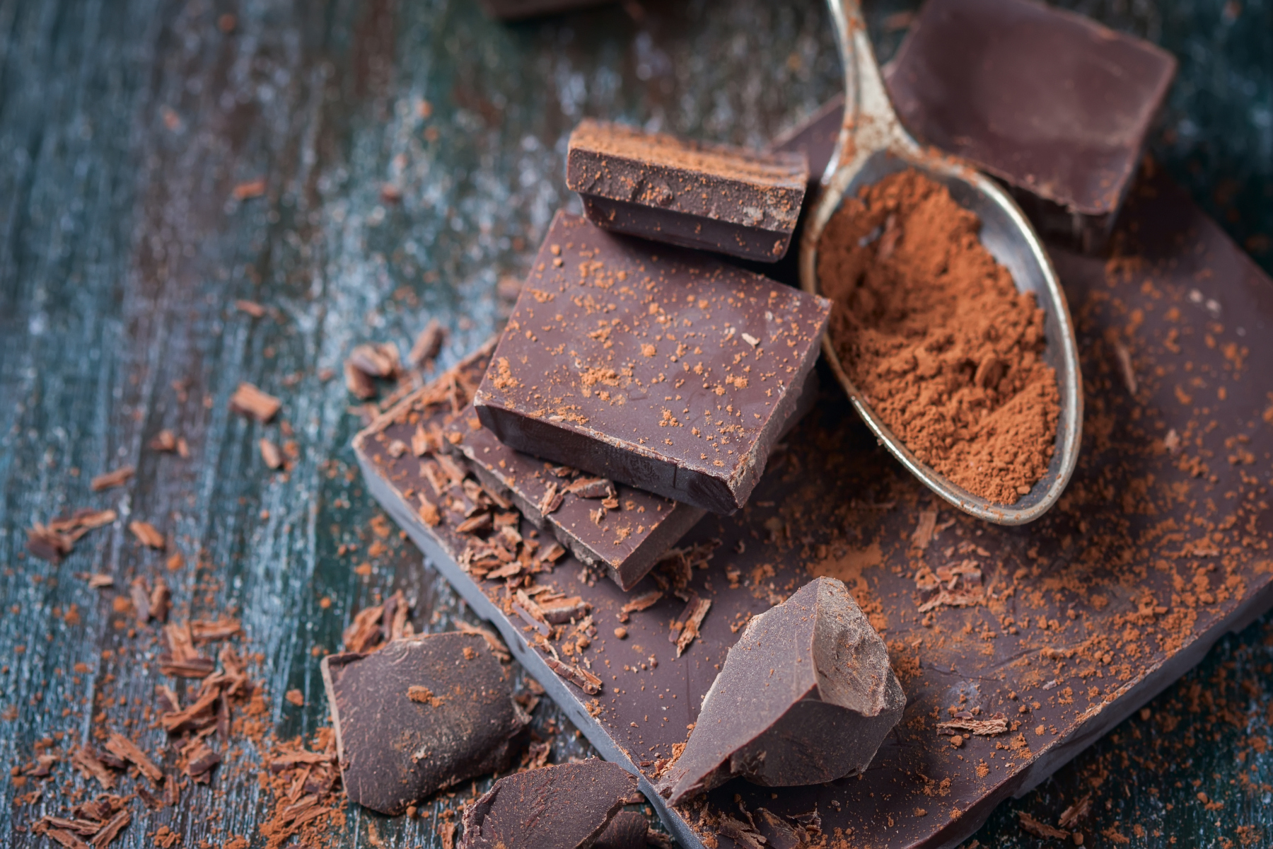 Σοκολάτα: Πώς η μαύρη σοκολάτα επηρεάζει την ψυχική σας υγεία;