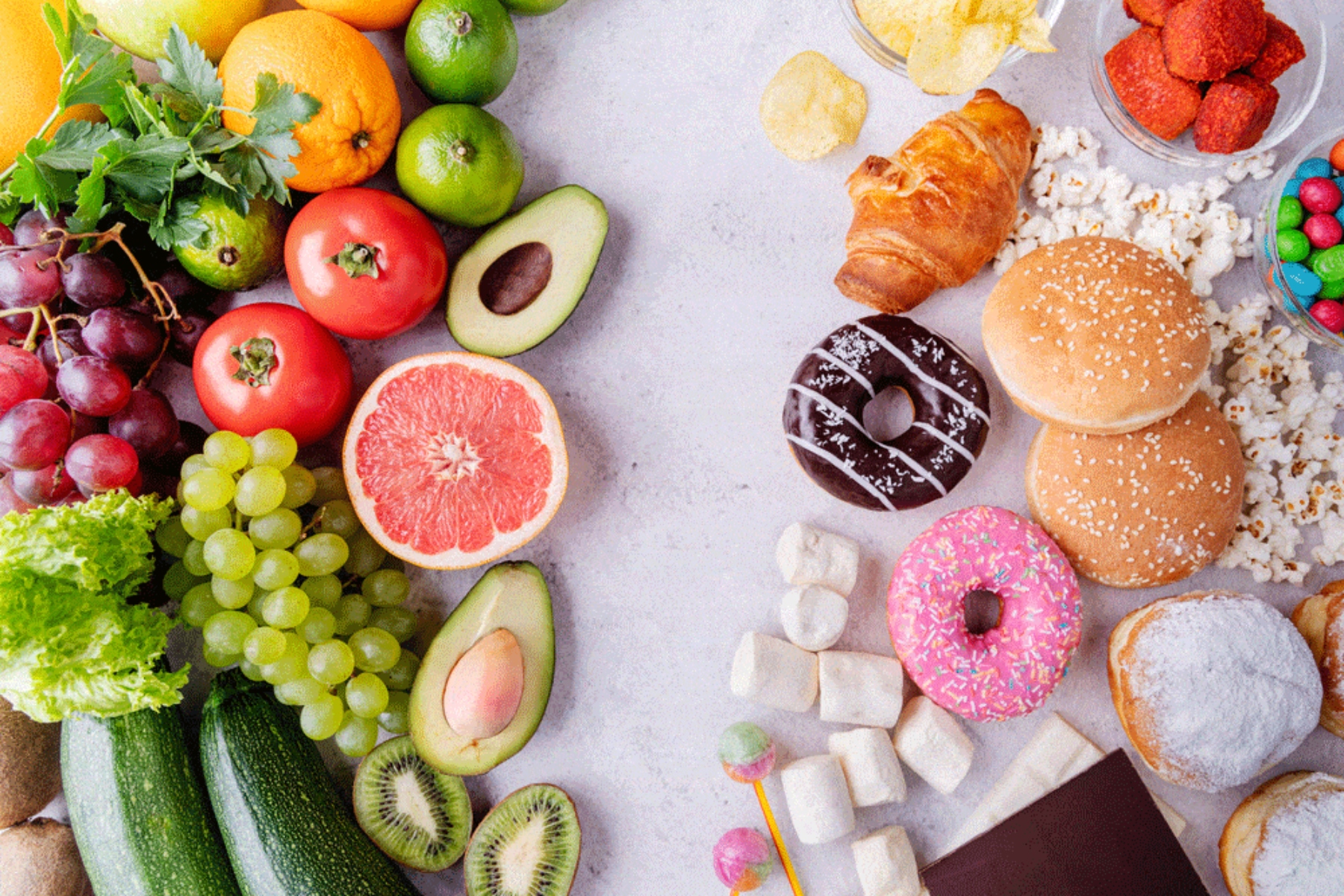 Sugar free: Η αλήθεια πίσω από τα σνακ χωρίς προσθήκη ζάχαρης