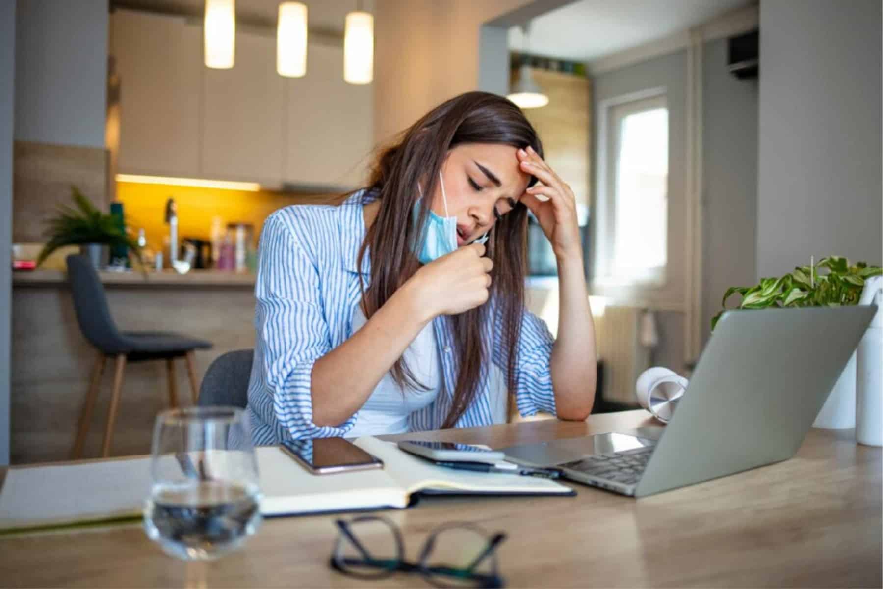 Long Covid: Συνδέεται με χαμηλότερη πιθανότητα εργασιακής απασχόλησης